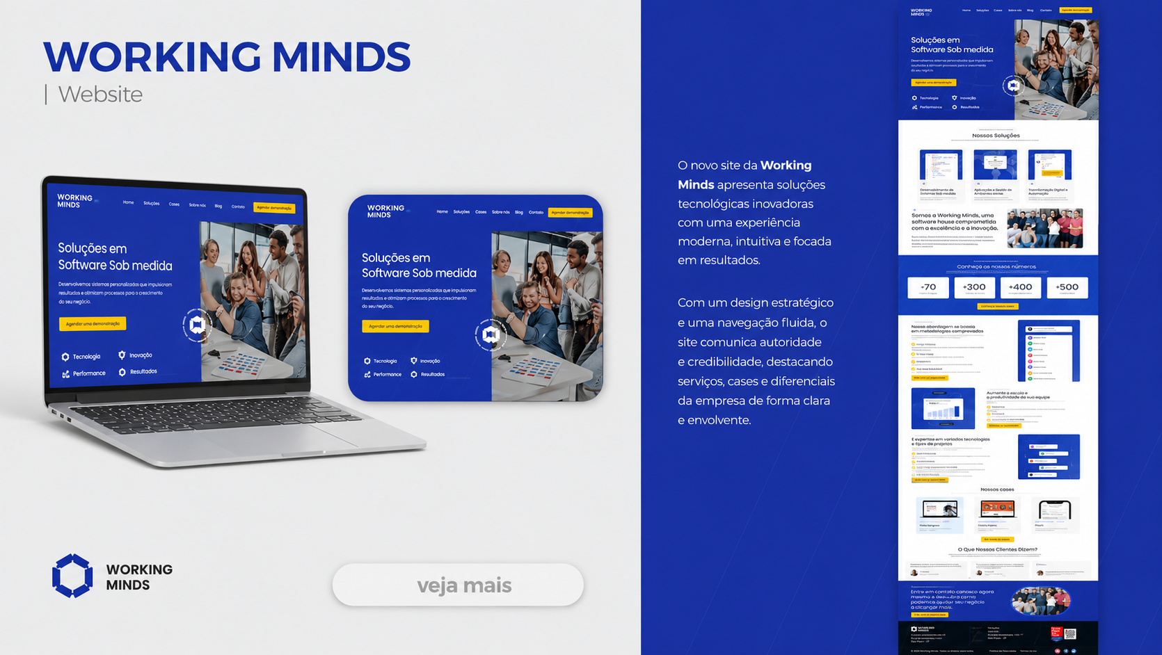 Working Minds